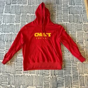 Nike Kansas City Chiefs Red NFL Hoodie